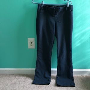 Dress pants from Express. 2s
